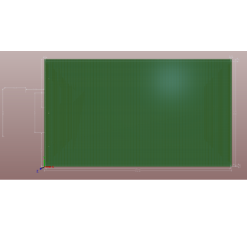 15.6寸窄边框电磁天线板模组